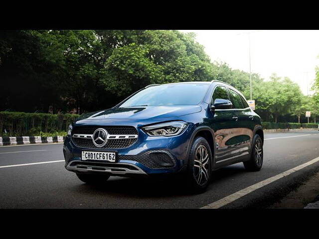 Used Mercedes-Benz GLA [2021-2024] 200 [2021-2023] in Delhi