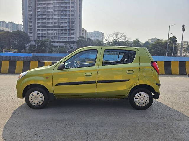 Used Maruti Suzuki Alto 800 [2012-2016] Vxi (Airbag) in Mumbai