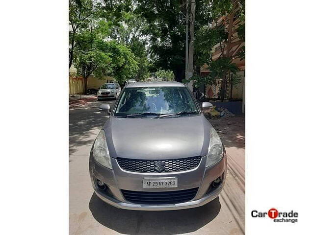 Used 2013 Maruti Suzuki Swift in Hyderabad