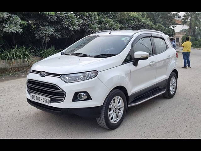 Used Ford EcoSport [2015-2017] Titanium 1.5L TDCi in Delhi