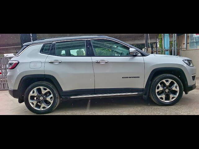 Used Jeep Compass [2017-2021] Limited Plus Petrol AT [2018-2020] in Bangalore