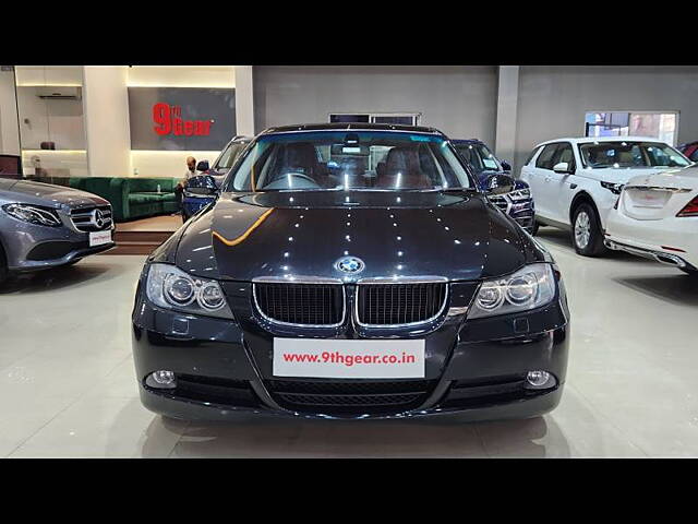 Used 2008 BMW 3-Series in Bangalore