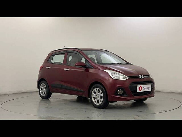 Used Hyundai Grand i10 Sportz AT 1.2 Kappa VTVT in Delhi