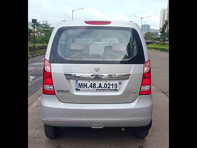 Used Maruti Suzuki Wagon R 1.0 [2010-2013] LXi in Mumbai