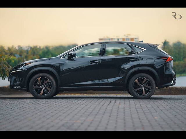 Used Lexus NX [2017-2022] 300h Luxury [2017-2020] in Kochi