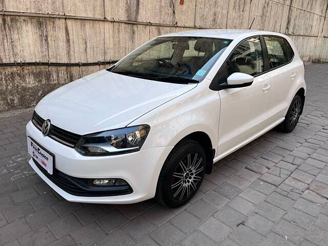 Used Volkswagen Polo [2016-2019] Comfortline 1.0L (P) in Thane