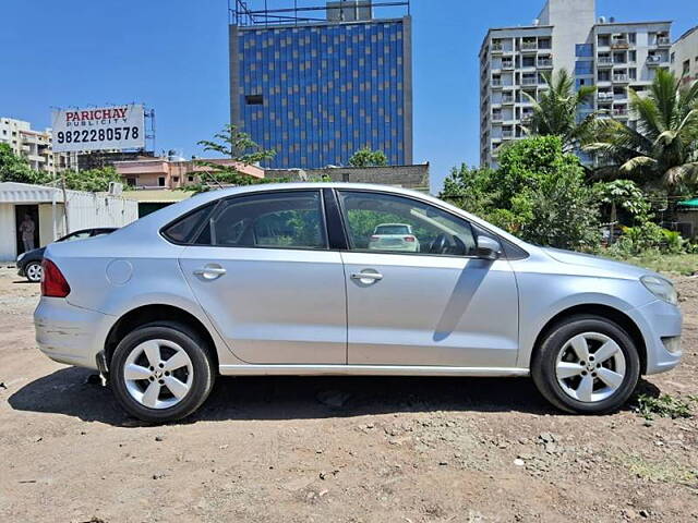 Used Skoda Rapid [2015-2016] 1.5 TDI CR Style Plus AT in Pune