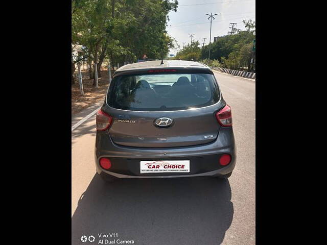Used Hyundai Grand i10 Magna AT 1.2 Kappa VTVT in Bhopal