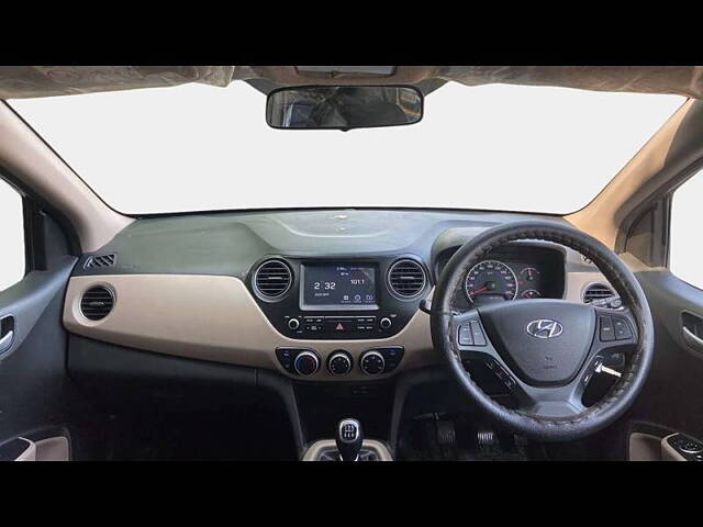 Used Hyundai Grand i10 Sportz (O) 1.2 Kappa VTVT [2017-2018] in Surat