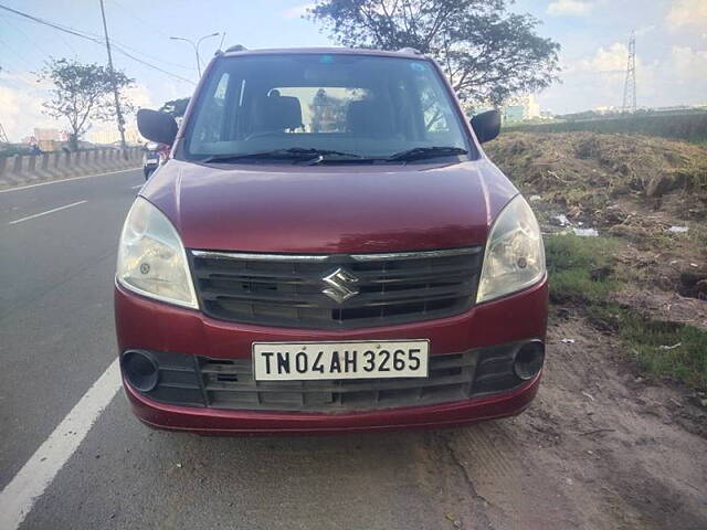 Used Maruti Suzuki Wagon R 1.0 [2010-2013] LXi in Chennai
