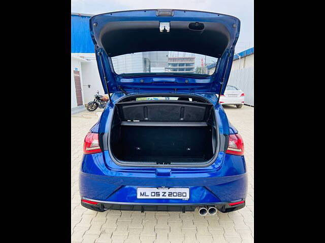 Used Hyundai i20 N Line [2021-2023] N8 1.0 Turbo DCT Dual Tone in Guwahati