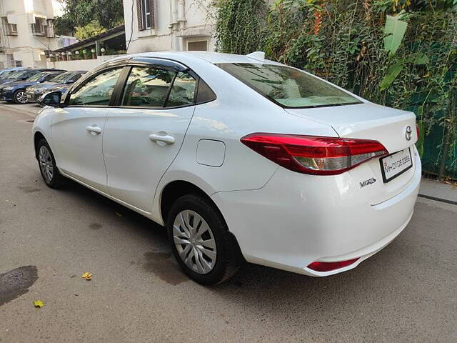 Used Toyota Yaris G CVT [2018-2020] in Mumbai