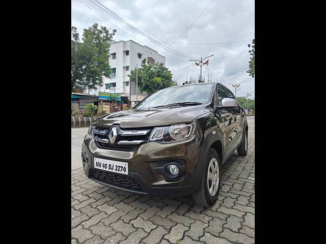 Used Renault Kwid [2015-2019] 1.0 RXT [2016-2019] in Nagpur