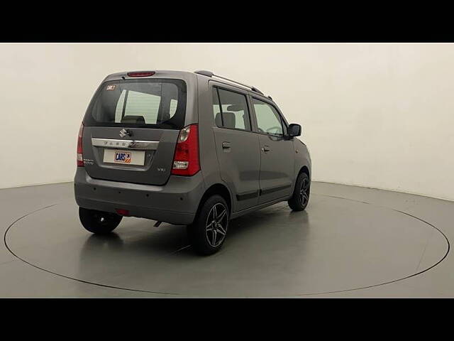 Used Maruti Suzuki Wagon R 1.0 [2014-2019] VXI AMT in Mumbai