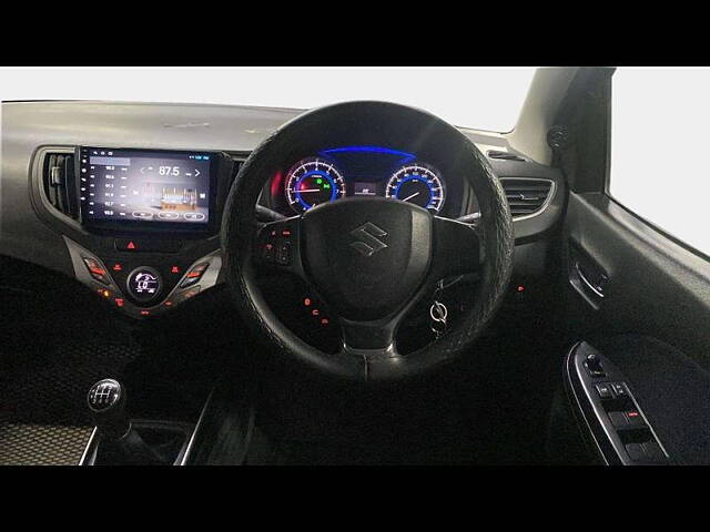 Used Maruti Suzuki Baleno [2015-2019] Delta 1.2 in Mumbai