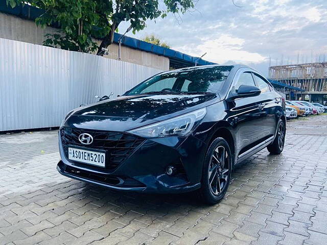 Used 2020 Hyundai Verna in Guwahati