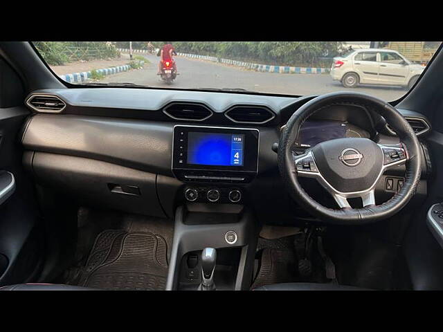 Used Nissan Magnite XV Turbo CVT [2020] in Kolkata