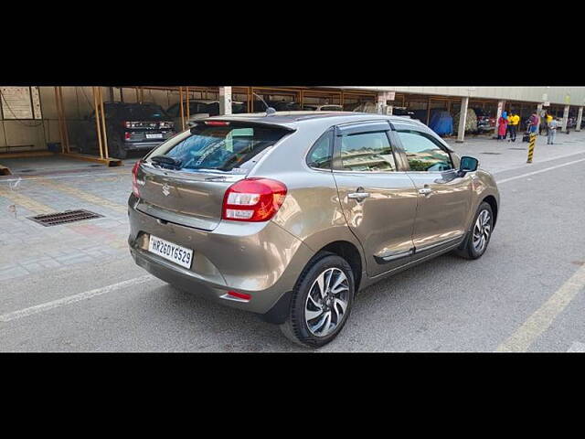 Used Maruti Suzuki Baleno [2019-2022] Alpha Automatic in Delhi