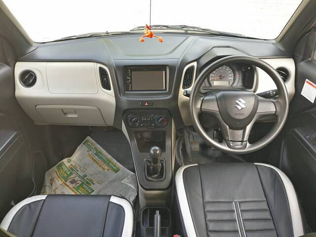 Used Maruti Suzuki Wagon R [2019-2022] LXi 1.0 CNG in Ahmedabad