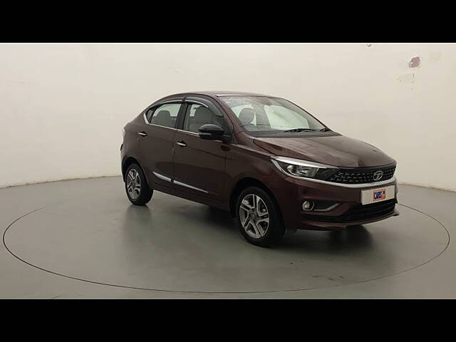 Used 2023 Tata Tigor in Mumbai