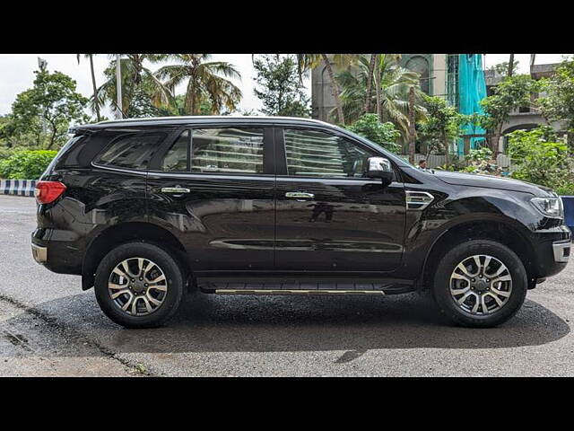 Used Ford Endeavour Titanium Plus 2.0 4x4 AT in Pune