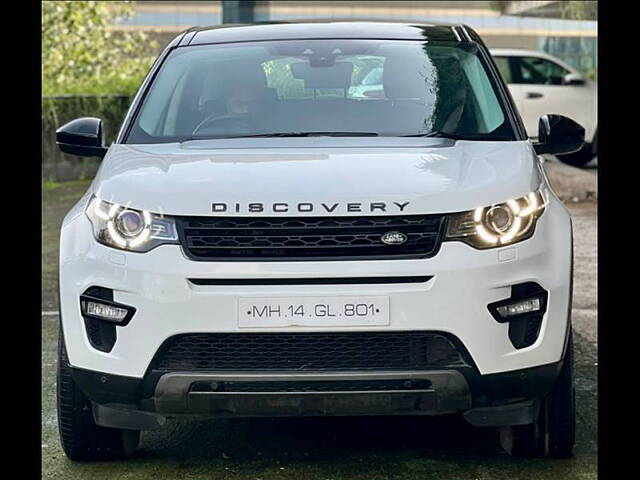 Used 2017 Land Rover Discovery Sport in Mumbai