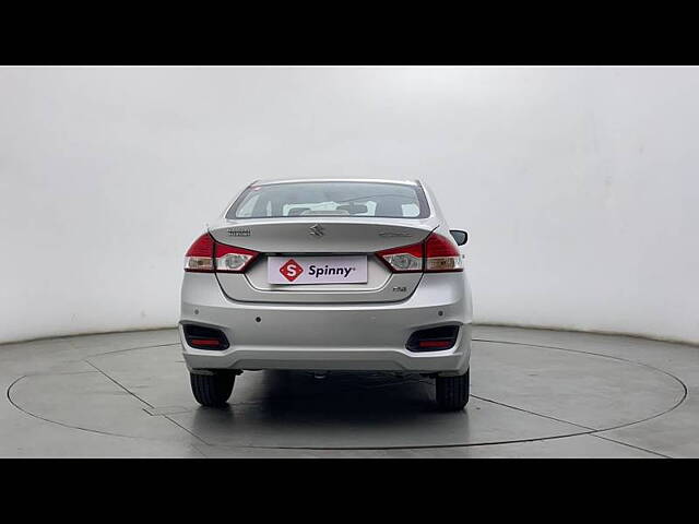 Used Maruti Suzuki Ciaz [2014-2017] ZXi in Chennai