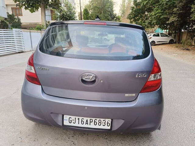 Used Hyundai i20 [2010-2012] Era 1.2 BS-IV in Vadodara