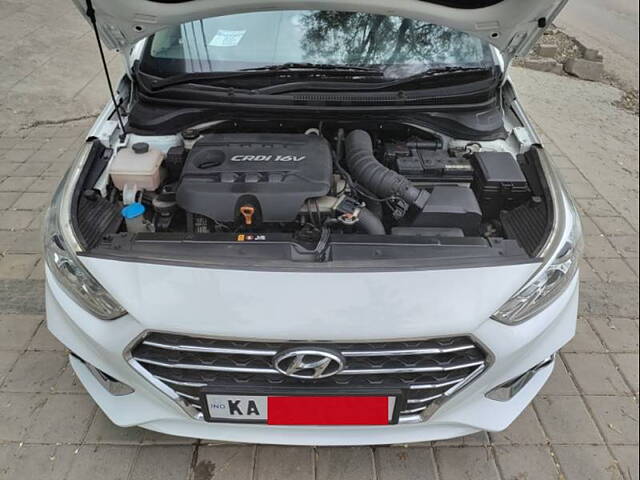 Used Hyundai Verna [2015-2017] 1.6 CRDI SX in Bangalore