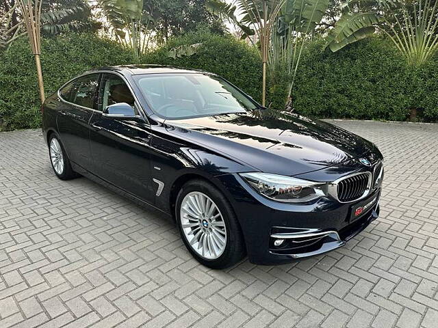 Used BMW 3 Series GT [2014-2016] 320d Luxury Line [2014-2016] in Surat