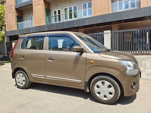 Used Maruti Suzuki Wagon R 1.0 [2014-2019] VXI AMT (O) in Chennai