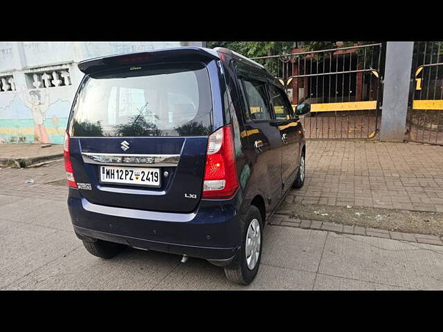 Used Maruti Suzuki Wagon R 1.0 [2014-2019] LXI CNG (O) in Pune