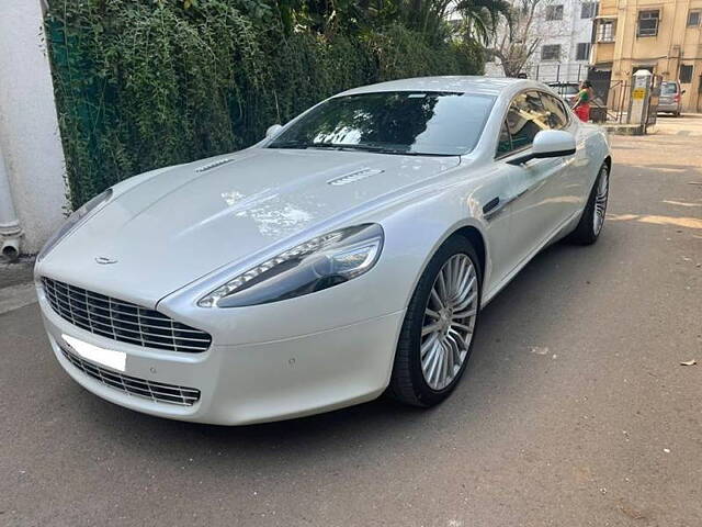 Used Aston Martin Rapide LUXE in Mumbai