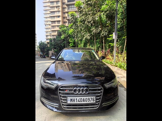 Used 2011 Audi A6 in Mumbai