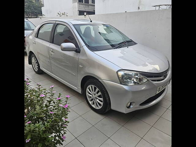 Used Toyota Etios [2010-2013] VX in Gurgaon