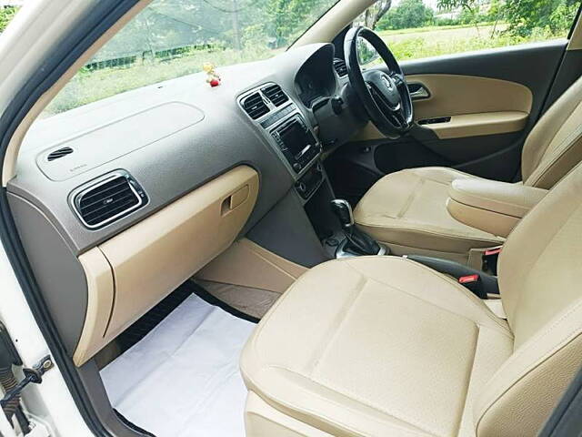 Used Volkswagen Vento [2015-2019] Highline Plus 1.5 AT (D) 16 Alloy in Aurangabad