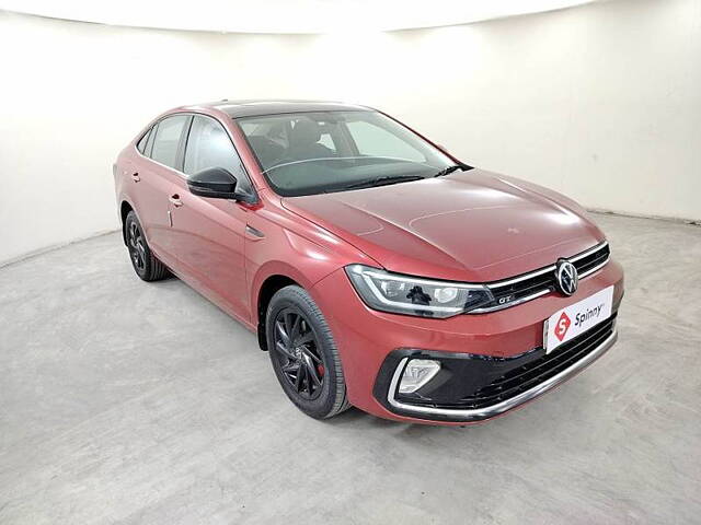 Used Volkswagen Virtus [2022-2023] GT Plus 1.5 TSI EVO DSG in Coimbatore