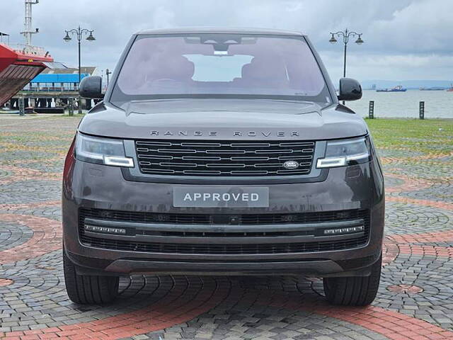 Used Land Rover Range Rover Autobiography 4.4 LWB Petrol [2022] in Mumbai