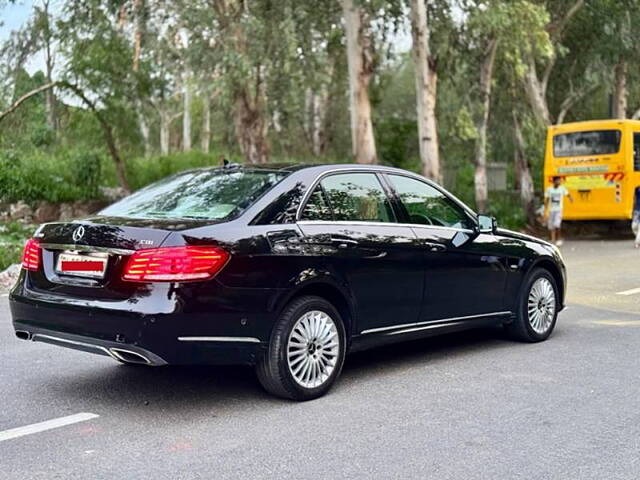 Used Mercedes-Benz E-Class [2017-2021] E 350 d Exclusive [2017-2019] in Delhi