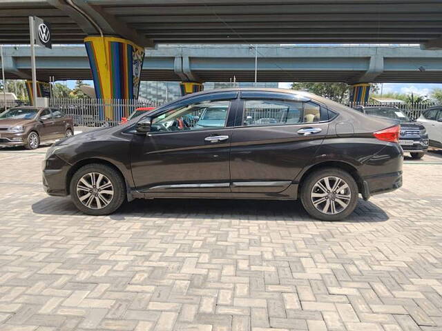 Used Honda City 4th Generation V CVT Petrol [2017-2019] in Chennai