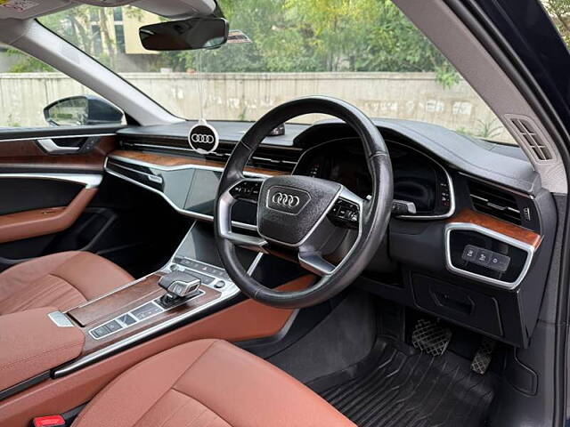 Used Audi A6 Technology 45 TFSI in Ahmedabad