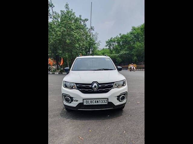 Used 2016 Renault Kwid in Delhi