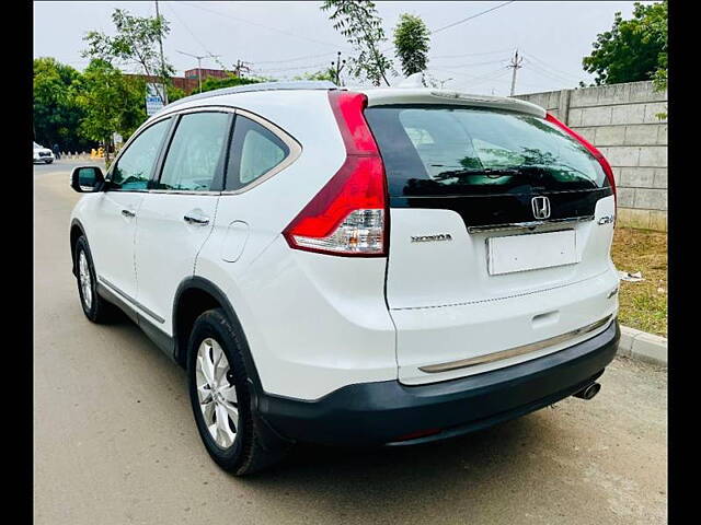 Used Honda CR-V [2013-2018] 2.0L 2WD AT in Ahmedabad