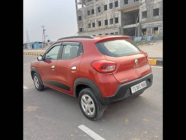 Used Renault Kwid [2015-2019] 1.0 RXL [2017-2019] in Hyderabad