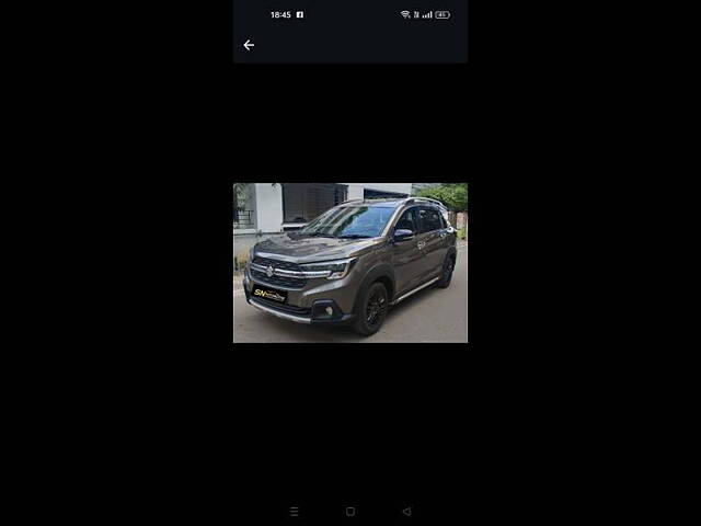 Used Maruti Suzuki XL6 [2019-2022] Alpha MT Petrol in Chennai