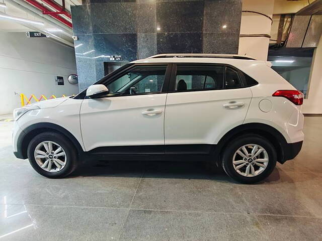 Used Hyundai Creta [2017-2018] SX 1.6 CRDI in Ahmedabad