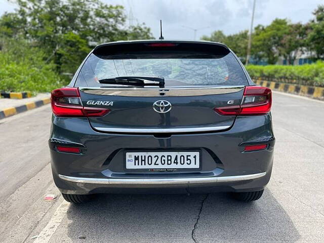 Used Toyota Glanza G AMT [2022-2023] in Mumbai