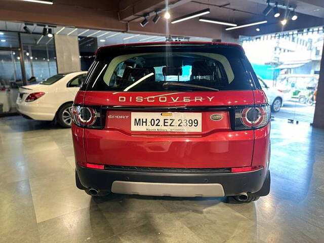 Used Land Rover Discovery Sport [2015-2017] SE 7-Seater in Nagpur