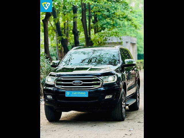 Used Ford Endeavour [2016-2019] Titanium 2.2 4x2 AT [2016-2018] in Mohali