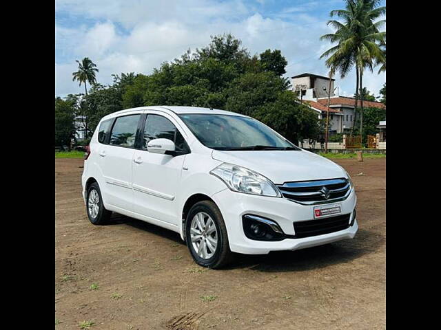 Used Maruti Suzuki Ertiga [2015-2018] ZDI + SHVS in Kolhapur